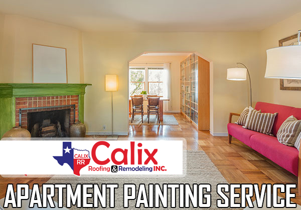 Apartment Painting Services in Grapevine TX