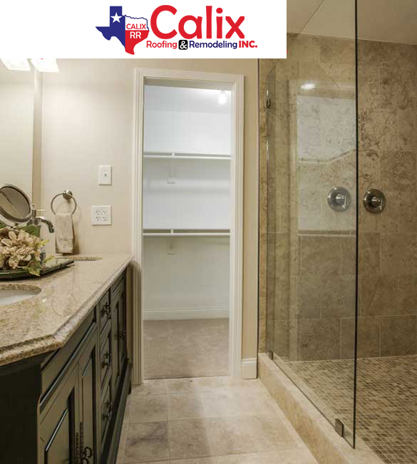 Bathroom Remodeling in Plano TX