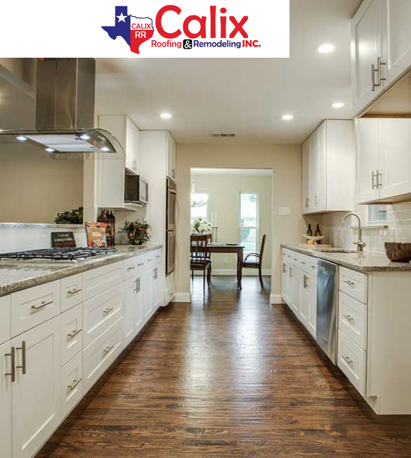 Kitchen Remodeling in Dallas TX