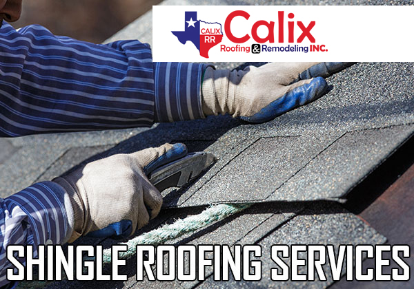 Shingle Roofing Services in Grapevine TX