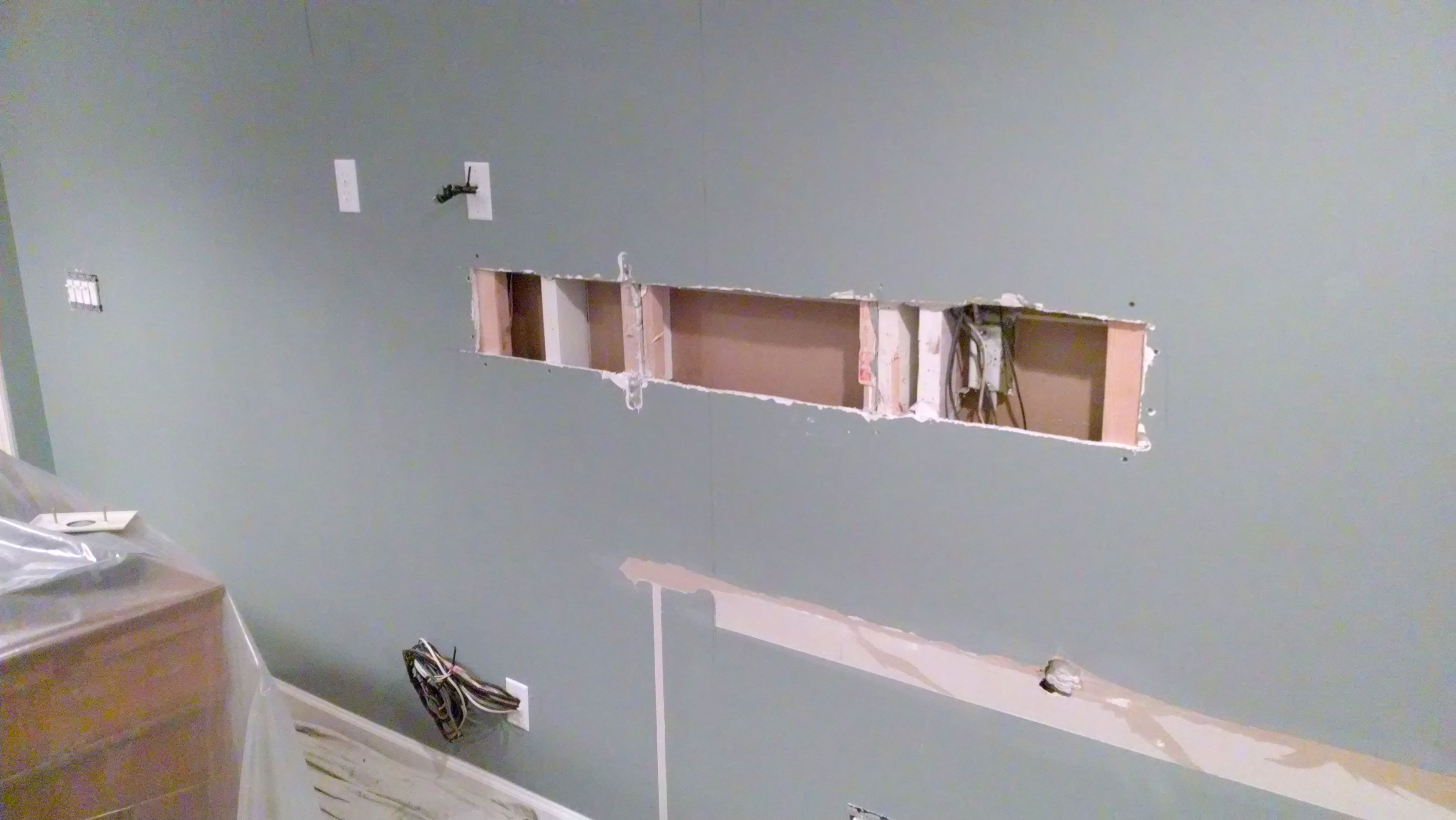 Drywall Repair